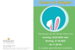 Ostern 2025
